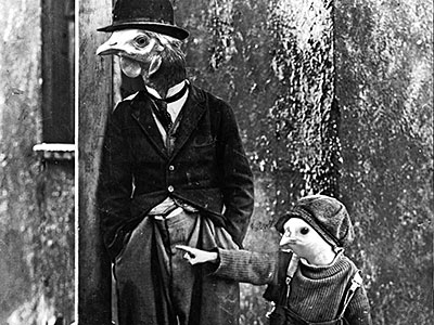 Charles Chicken por Magguie